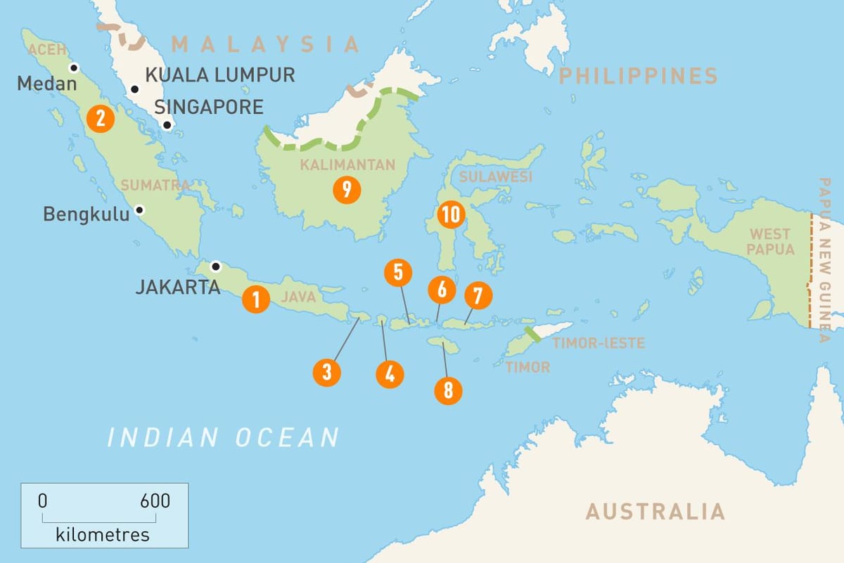 kuala lumpur kvarter kort